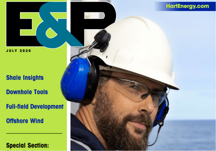 E&P magazine with GoExpedi Technology