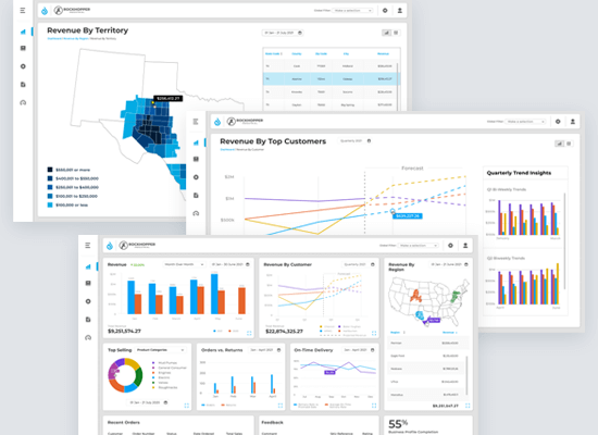 Real Time Sales Data